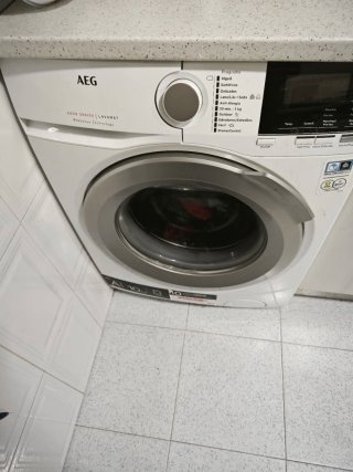 Lavadora AEG 6000 Series Lavamat