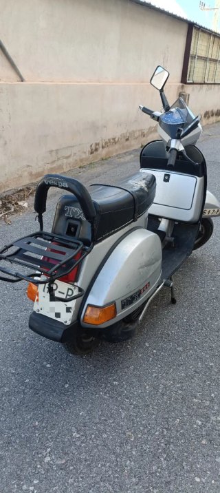 Vespa TX 200