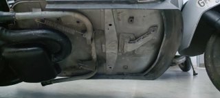Vespa TX 200