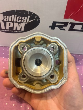 Cilindro 80 Airsal