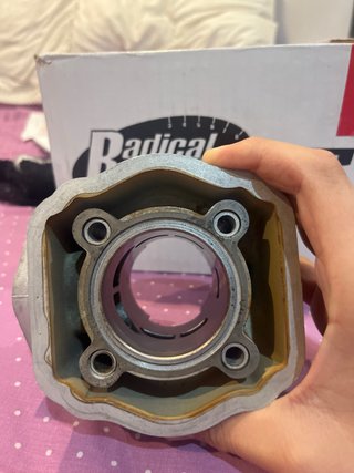 Cilindro 80 Airsal