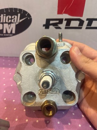 Cilindro 80 Airsal