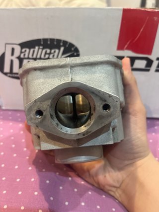 Cilindro 80 Airsal