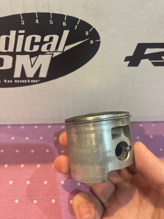 Cilindro 80 Airsal
