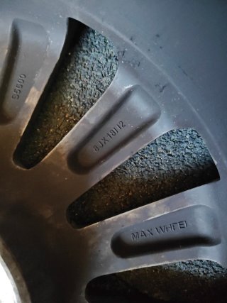 Llantas S8 18 Pulgadas