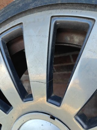 Llantas S8 18 Pulgadas