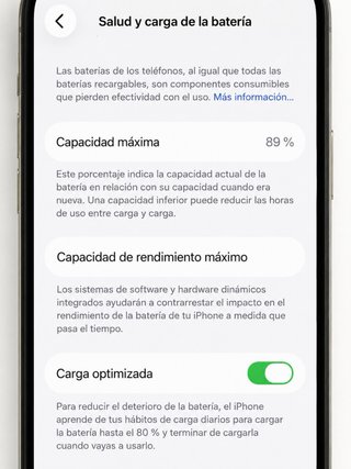 iPhone 12 Pro 128GB Grafito en perfecto estado