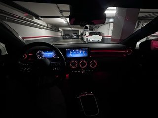 Mercedes-Benz Clase A 2024 Paquete AMG