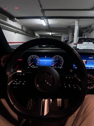Mercedes-Benz Clase A 2024 Paquete AMG
