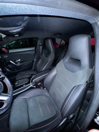 Mercedes-Benz Clase A 2024 Paquete AMG