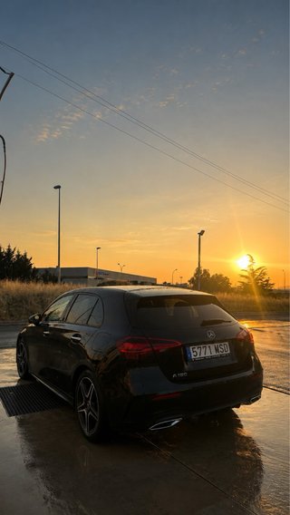 Mercedes-Benz Clase A180 2024