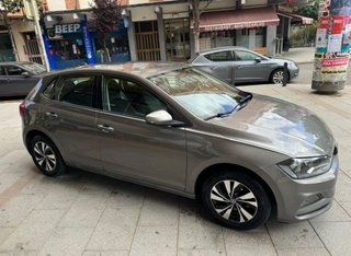 VOLKSWAGEN POLO ADVANCE 1.0 TSI 95CV