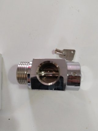 Cerradura LYF para persiana metálica
