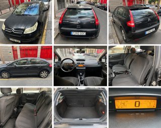 Citroen C4 2009