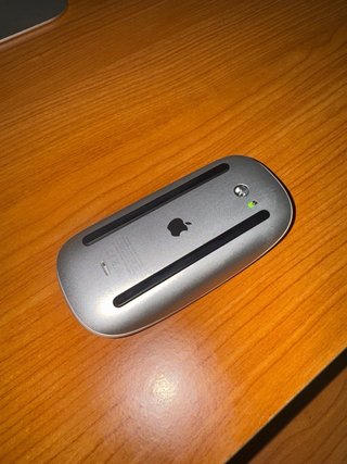 Apple Magic Keyboard y Mouse 2da Gen