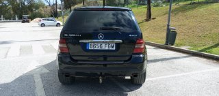 Mercedes-Benz Clase M 2007