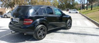 Mercedes-Benz Clase M 2007
