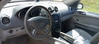 Mercedes-Benz Clase M 2007