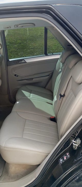 Mercedes-Benz Clase M 2007