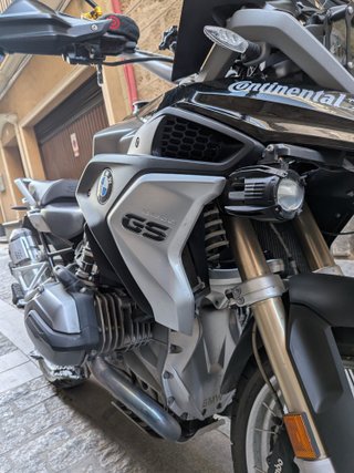 BMW R1200GS LC 2017