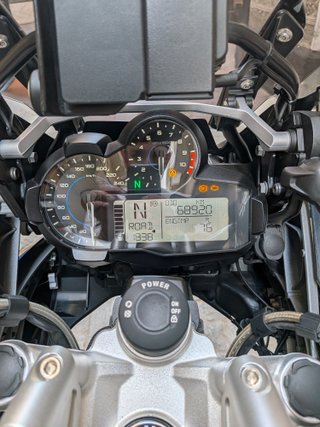 BMW R1200GS LC 2017