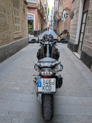 BMW R1200GS LC 2017