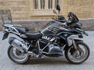 BMW R1200GS LC 2017