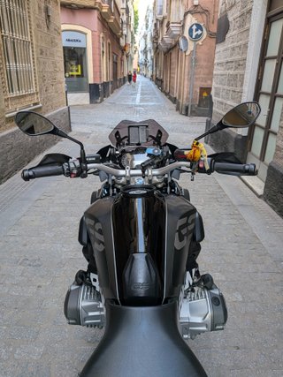 BMW R1200GS LC 2017