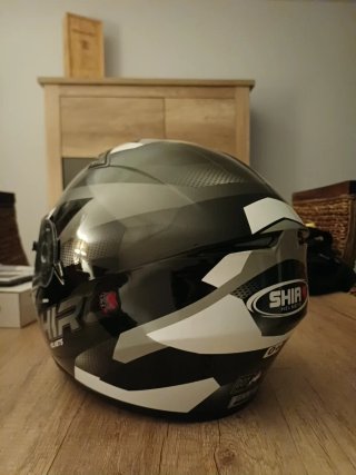 Casco Moto SH-500 BRNO