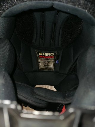 Casco Moto SH-500 BRNO