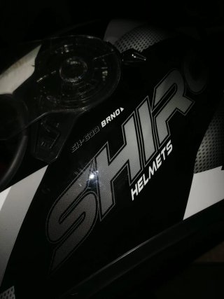 Casco Moto SH-500 BRNO