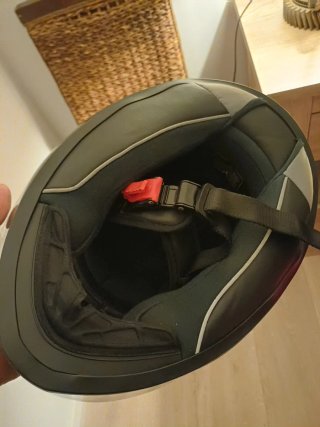 Casco Moto SH-500 BRNO