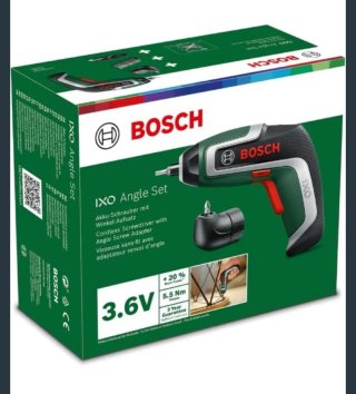 Atornillador Batería Bosch IXO 7ª Gen