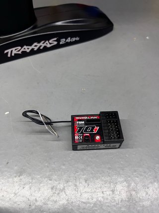 Comando Traxxas TQ 2.4GHz