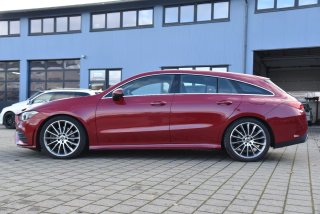 Mercedes-Benz CLA (174) 2020