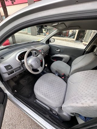 Nissan  Micra 2003