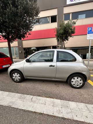 Nissan  Micra 2003