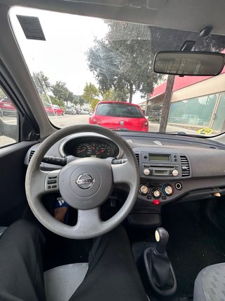 Nissan  Micra 2003