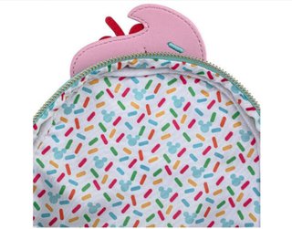 Mini Mochila Mickey Helado Loungefly