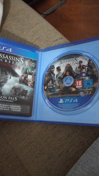 Assassin's Creed Syndicate PS4