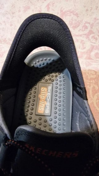 Sandalias Skechers Hands Free Slip-Ins. Talla 44