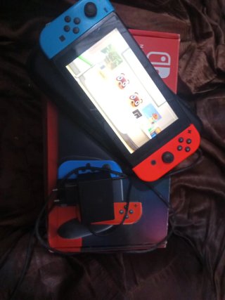 Nintendo Switch mas animal crossing