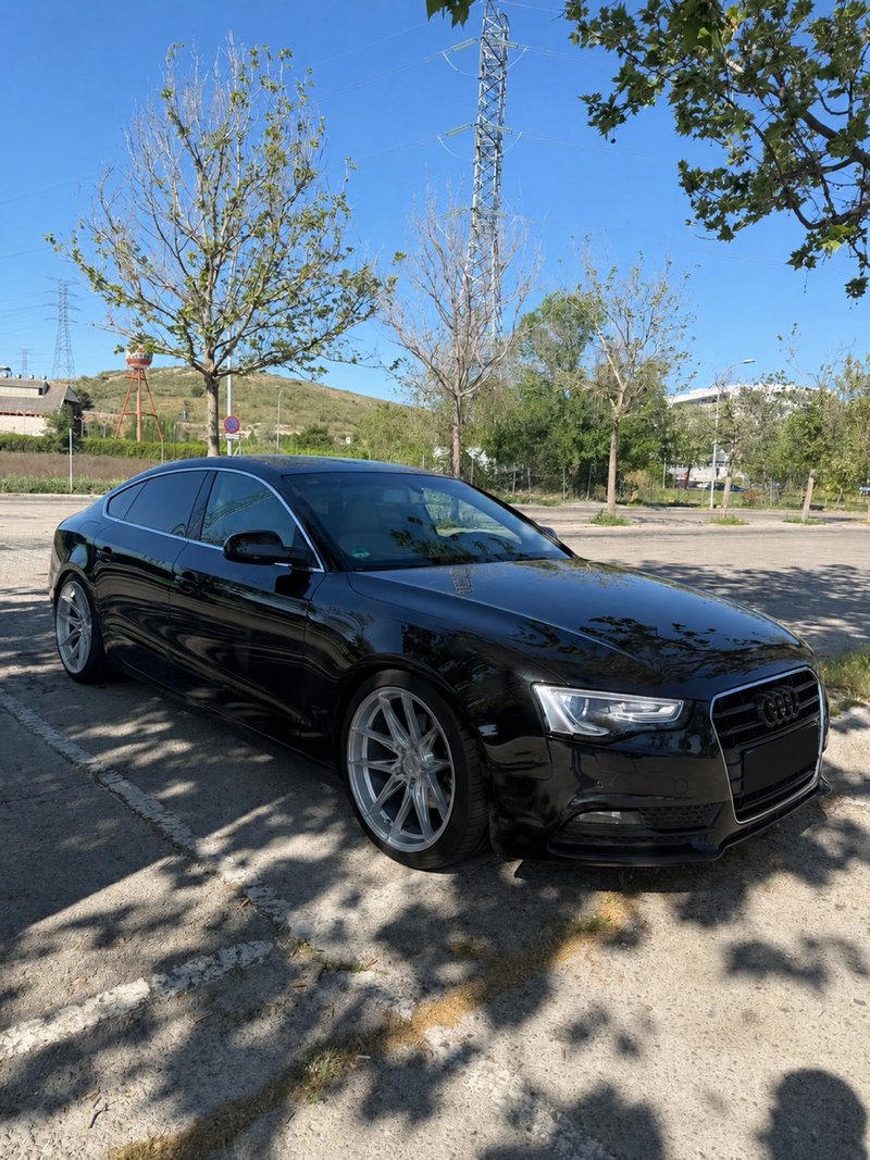 Audi A5 2013 Sportback - foto 1
