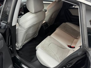 Audi A5 2013 Sportback