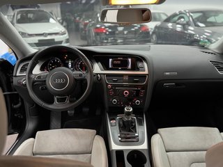Audi A5 2013 Sportback