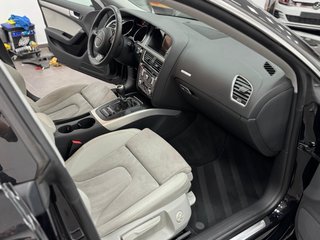 Audi A5 2013 Sportback