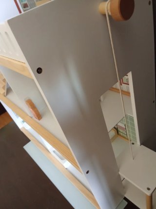 Casa de muñecas Sklum
