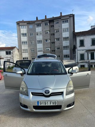 Toyota Corolla 2007