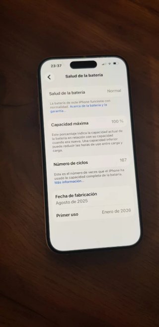 iPhone 15 Rosa 128GB