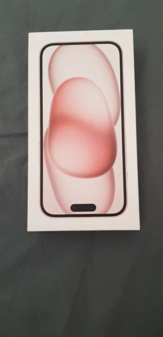 iPhone 15 Rosa 128GB